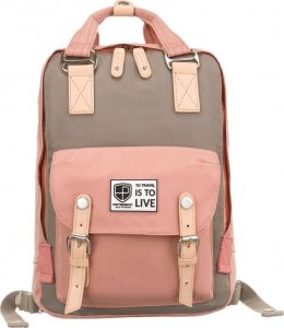 Peterson Miejski, pakowny plecak z poliestru - Peterson NoSize 2