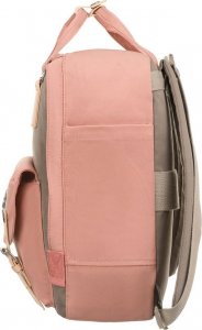 Peterson Miejski, pakowny plecak z poliestru - Peterson NoSize 3