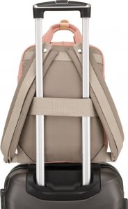 Peterson Miejski, pakowny plecak z poliestru - Peterson NoSize 5