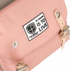 Peterson Miejski, pakowny plecak z poliestru - Peterson NoSize 6