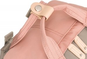 Peterson Miejski, pakowny plecak z poliestru - Peterson NoSize 7