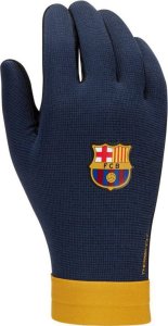 Nike Rękawiczki FC Barcelona Academy Thermafit FJ4861-010 r. XL 4