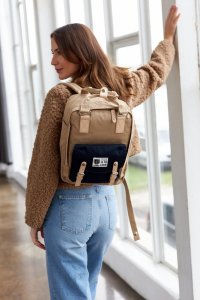 Peterson Miejski, pakowny plecak z poliestru - Peterson NoSize 11