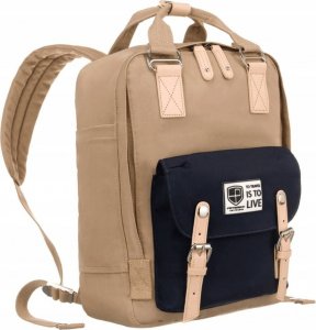 Peterson Miejski, pakowny plecak z poliestru - Peterson NoSize 14