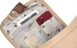 Peterson Miejski, pakowny plecak z poliestru - Peterson NoSize 9