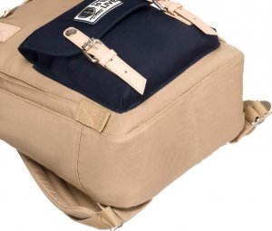 Peterson Miejski, pakowny plecak z poliestru - Peterson NoSize 10