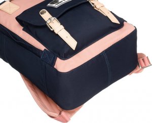 Peterson Miejski, pakowny plecak z poliestru - Peterson NoSize 12