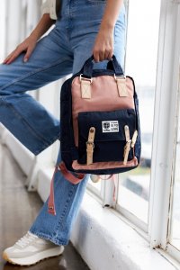 Peterson Miejski, pakowny plecak z poliestru - Peterson NoSize 13