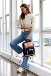 Peterson Miejski, pakowny plecak z poliestru - Peterson NoSize 14