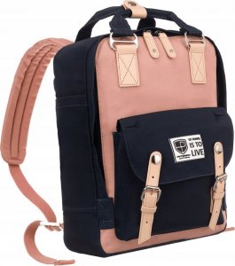 Peterson Miejski, pakowny plecak z poliestru - Peterson NoSize 16