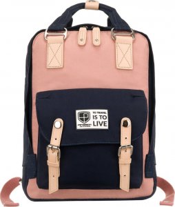 Peterson Miejski, pakowny plecak z poliestru - Peterson NoSize 2