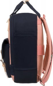 Peterson Miejski, pakowny plecak z poliestru - Peterson NoSize 3