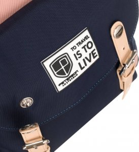 Peterson Miejski, pakowny plecak z poliestru - Peterson NoSize 6