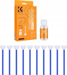 Kf Zestaw do czyszczenia matrycy Full Frame aparatu - K&F Concept 4