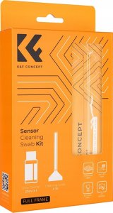 Kf Zestaw do czyszczenia matrycy Full Frame aparatu - K&F Concept 5