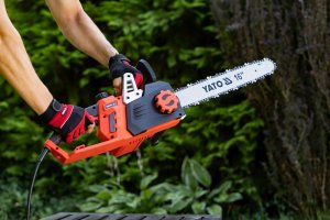 Piła łańcuchowa Yato YT-84871 2000 W 40.5 cm 6