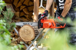 Piła łańcuchowa Yato YT-84871 2000 W 40.5 cm 7