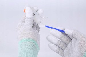 Kf Zestaw Do Czyszczenia Matrycy Matryc Aps-c K&f Concept PŁyn + 10x Szpatułka / Sku.1616 13