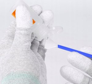 Kf Zestaw Do Czyszczenia Matrycy Matryc Aps-c K&f Concept PŁyn + 10x Szpatułka / Sku.1616 15