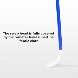 Kf Zestaw Do Czyszczenia Matrycy Matryc Aps-c K&f Concept PŁyn + 10x Szpatułka / Sku.1616 17