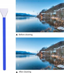 Kf Zestaw Do Czyszczenia Matrycy Matryc Aps-c K&f Concept PŁyn + 10x Szpatułka / Sku.1616 6