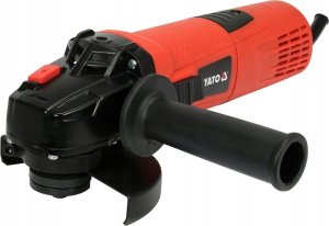 Szlifierka Yato YATO SZLIFIERKA KĄTOWA 125mm 1700W REG.OBR. 2