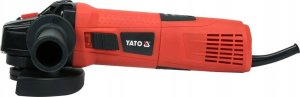 Szlifierka Yato YATO SZLIFIERKA KĄTOWA 125mm 1700W REG.OBR. 3