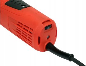 Szlifierka Yato YATO SZLIFIERKA KĄTOWA 125mm 1700W REG.OBR. 4