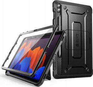Etui na tablet Supcase Etui Supcase Unicorn Beetle Pro Samsung Galaxy Tab S9 FE+ Plus 12.4 Black 1