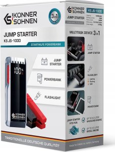 UN URZÄDZENIE ROZRUCHOWE KS JS-1000 10