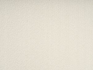 Beliani Szezlong boucle prawostronny biały RIOM 12