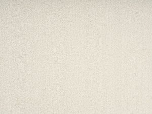 Beliani Szezlong boucle prawostronny biały RIOM 13