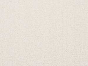 Beliani Fotel boucle biały VOSS 7