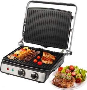 Grill elektryczny ProfiCook Proficook PC-KG 1264 Contact Grill 1