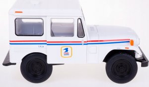 Daffi Model KT5" 1971 Jeep DJ-5B UDPSedition K-765 17655 4