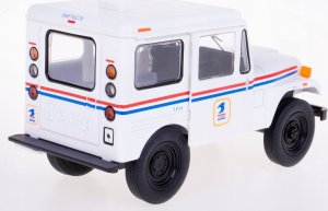 Daffi Model KT5" 1971 Jeep DJ-5B UDPSedition K-765 17655 5