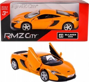 Daffi Model RMZ McLaren 650S 554992 orange K-992 19925 5