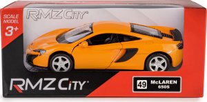 Daffi Model RMZ McLaren 650S 554992 orange K-992 19925 6