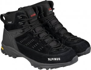 Buty trekkingowe męskie Alpinus Buty trekkingowe męskie ALPINUS BRASIL PLUS M (JS18659) 44 5