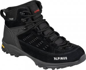 Buty trekkingowe męskie Alpinus Buty trekkingowe męskie ALPINUS BRASIL PLUS M (JS18659) 42 2