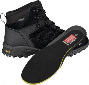 Buty trekkingowe męskie Alpinus Buty trekkingowe męskie ALPINUS BRASIL PLUS M (JS18659) 42 6