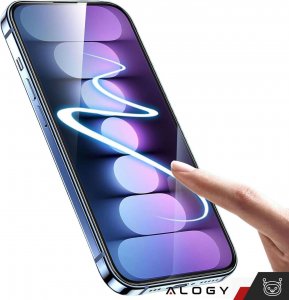 Alogy Folia Hydrożelowa do Samsung Galaxy M33 5G ochronna na telefon na ekran Alogy Hydrogel Film 1