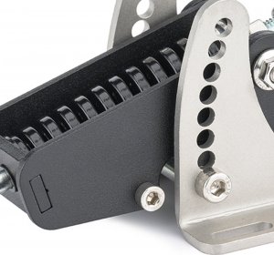 Heusinkveld Heusinkveld Sim Pedals Sprint 3-Pedal Set - schwarz 4