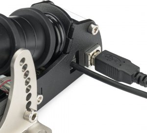 Heusinkveld Heusinkveld Sim Pedals Sprint 3-Pedal Set - schwarz 8