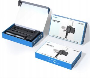 Apexel Mocowanie Rączka Ramię Grip 1/4"" Iso Na Telefon + Mikrofon Lampę Monitor / Apl-vg01 6