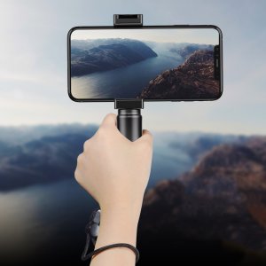 Apexel Mocowanie Rączka Ramię Grip 1/4"" Iso Na Telefon + Mikrofon Lampę Monitor / Apl-vg01 8