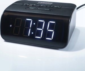 Radiobudzik Tiross Radiobudzik AM/FM z wyświetlaczem LED TS-490 Tiross 2