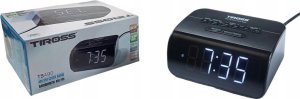 Radiobudzik Tiross Radiobudzik AM/FM z wyświetlaczem LED TS-490 Tiross 5