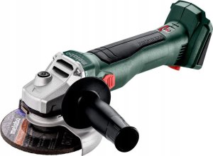 Szlifierka Metabo SZLIFIERKA kątowa AKUMULATOROWA 125MM W 18 L BL 9-125 2
