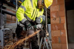 Szlifierka Metabo SZLIFIERKA kątowa AKUMULATOROWA 125MM W 18 L BL 9-125 4